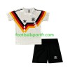 Tenue Allemagne Retro Enfant Domicile 1990 Maillot de Foot